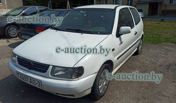 Volkswagen Polo, 1996