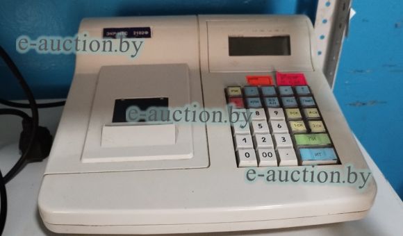Кассовый аппарат ЭКР-НТС 2102Ф