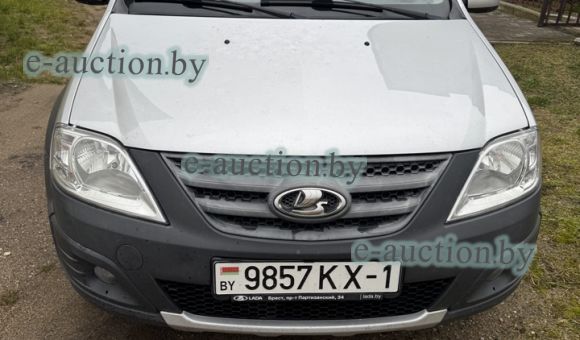 Lada Largus, 2019