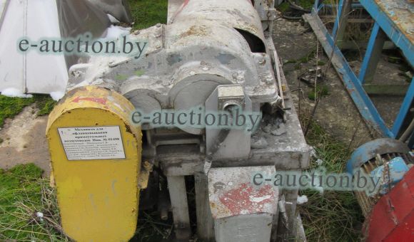 Механизм для офланцовывания прямоугольных воздуховодов