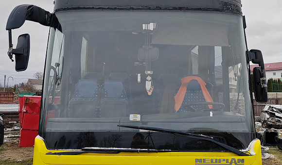 Автобус вагон пассажирский Neoplan, 2005 года выпуска