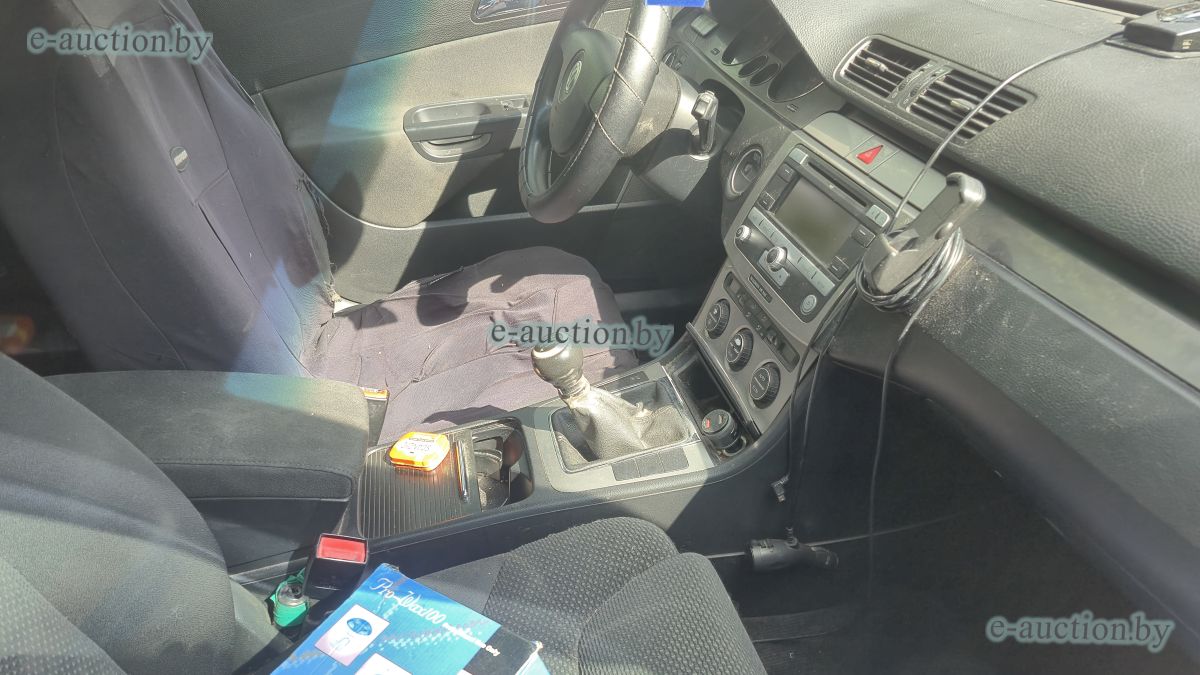 В Беларуси продают 1/6 доли в праве собственности на VW Passat. За сколько и что с ней можно делать?