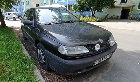 Renault Laguna, 1994