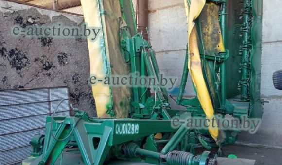 Косилка дисковая навесная КНД-9,4КТ