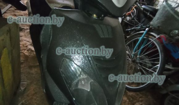 Мопед Aguila, 2008