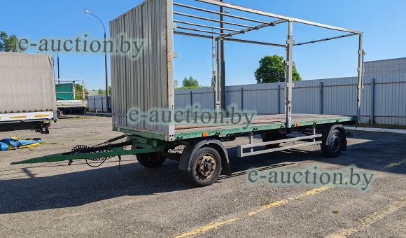 Прицеп МАЗ 837300-3013, 2010