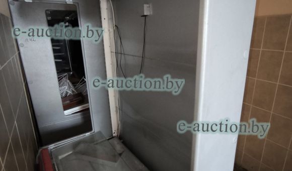 Витрина холодильная СВИТЯЗЬ 120 инв. 2513