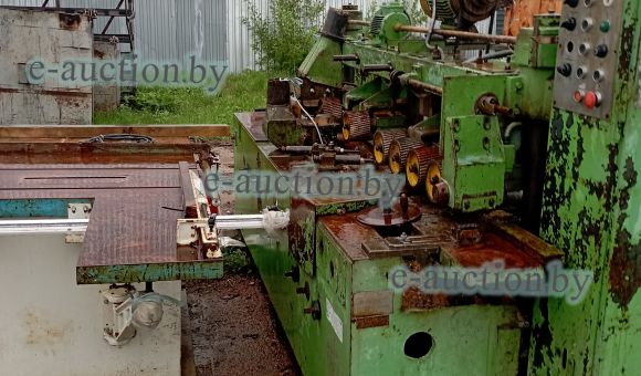 Станок четырёхсторонний С16-41-01