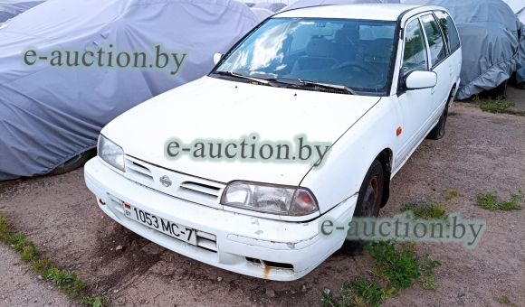 Nissan Primera, 1996