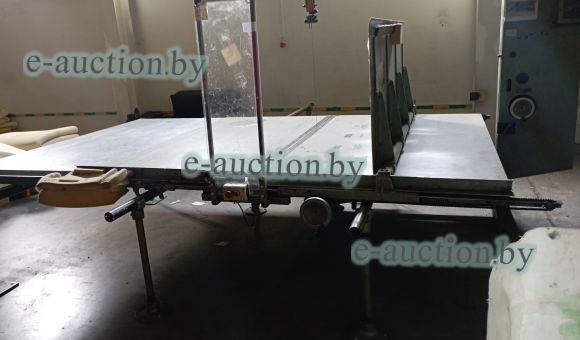 Машина для резки поролона KURIS RBMR 130