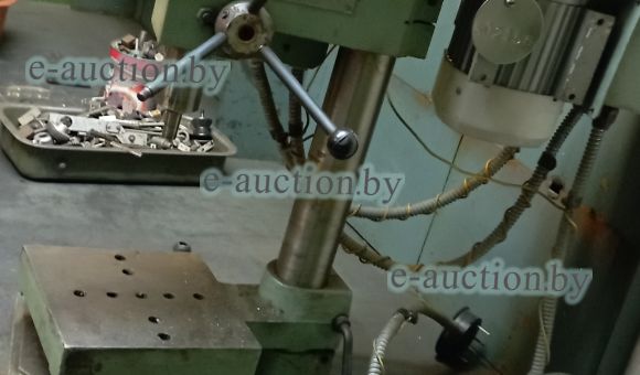 Настольно-сверлильный с-к СТ2СС003 инв.№ 502156
