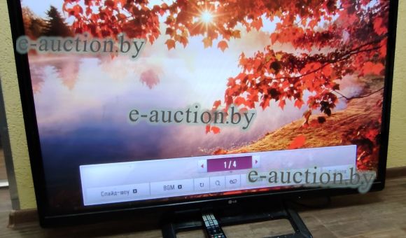 Плазменный телевизор LG 50PA4500