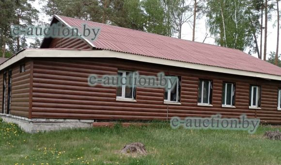 Комплекс недвижимого имущества вблизи п.Борец (Гомельский район)