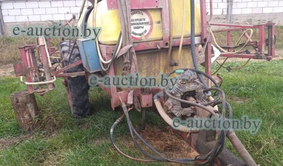 Опрыскиватель ОТМ 2-3