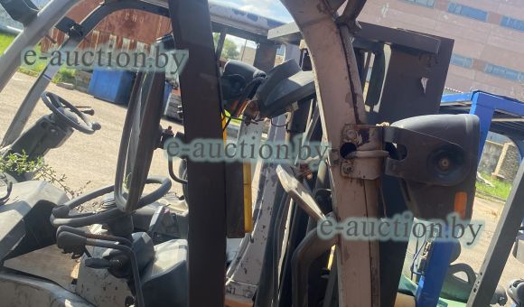 Автопогрузчик Toyota 62-8 FD15