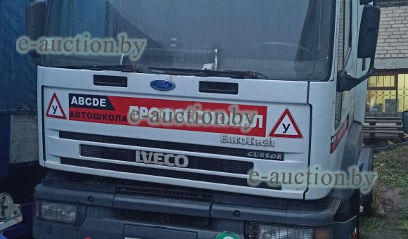 Iveco 440 E35 CURSOR, 1998