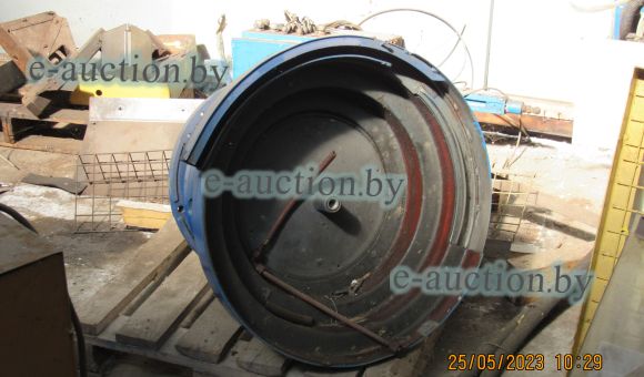 Чаша (вибропитатель) подачи Kingsbury