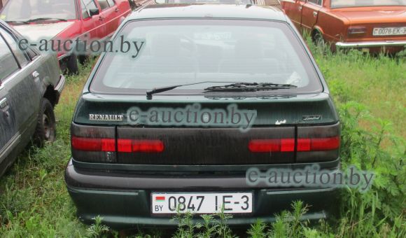 Renault 19, 1994