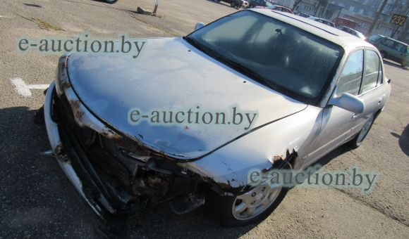 Mitsubishi Galant, 1997