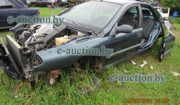 Renault Laguna, 1995