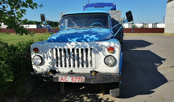 ГАЗ 5312, 1990