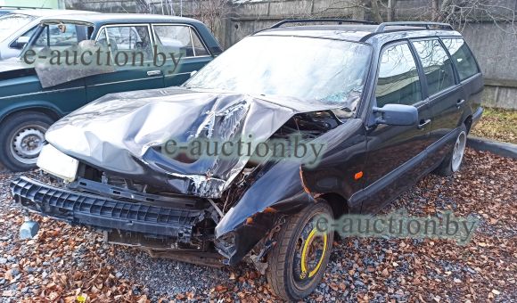 Volkswagen Passat, 1994