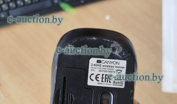 Клавиатура Canon