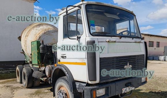 МАЗ 6303А5-350, 2010