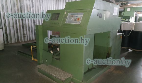 Ленточная машина Zinser 730M