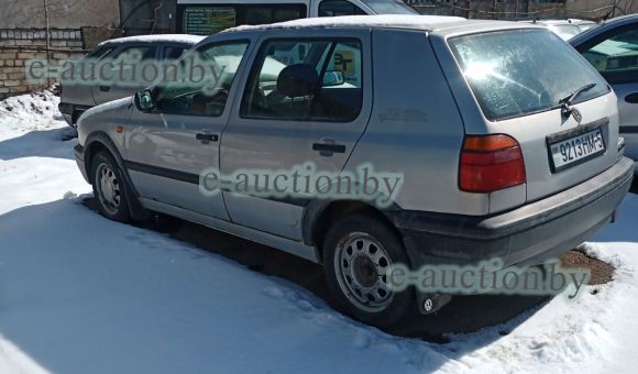 Volkswagen Golf, 1995