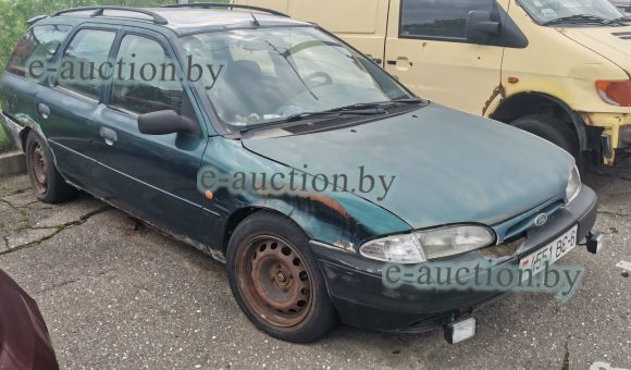 Ford Mondeo, 1995