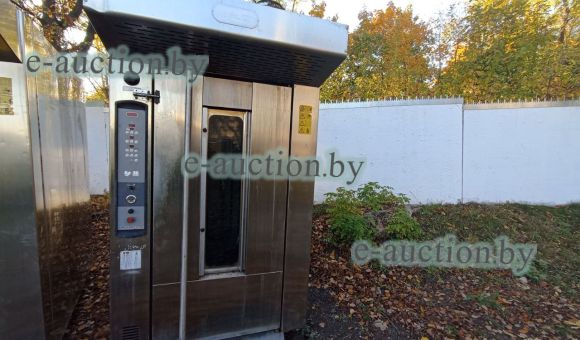 Ротационная печь RotoReal SP MEDIO E