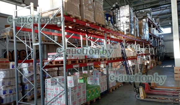 Стеллаж сборный