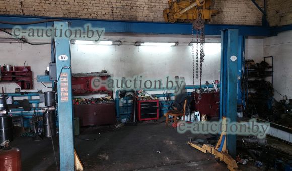 Подъемник автомобильный EVER-ETERNAL ЕЕ 6223