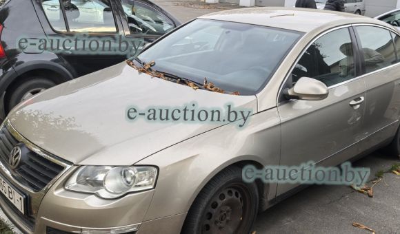 Volkswagen Passat, 2007