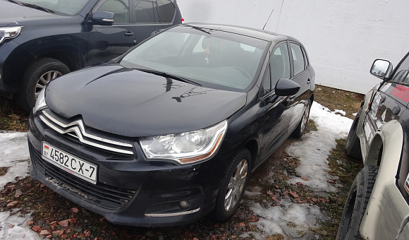 Citroen C4, 2011