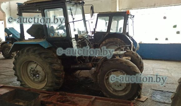 Трактор Беларус 952.2, 2011