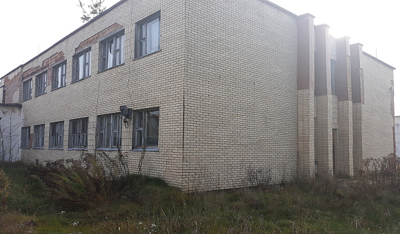 Санитарно-бытовой корпус д. Вулька-Городищенская, площадью 719.2м²