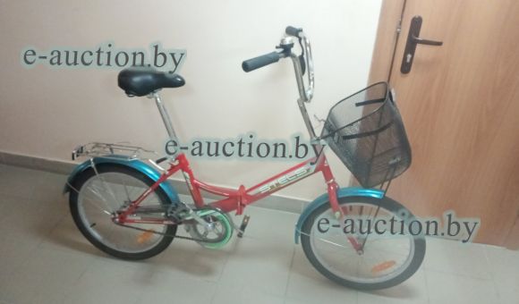 Велосипед Stels