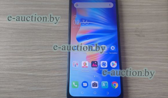 Телефон Tecno Spark 6 Go 3GB/64GB