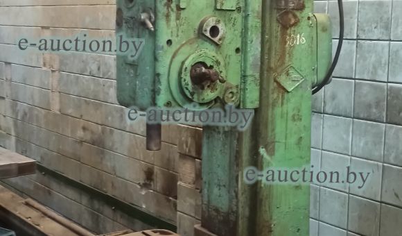 Станок сверлильный