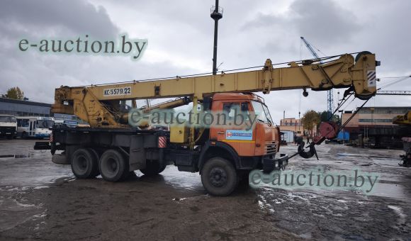 КАМАЗ 53229, 2007