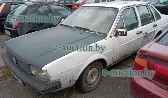 Volkswagen Passat, 1987