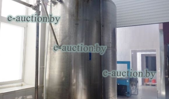 Танк вертикальный