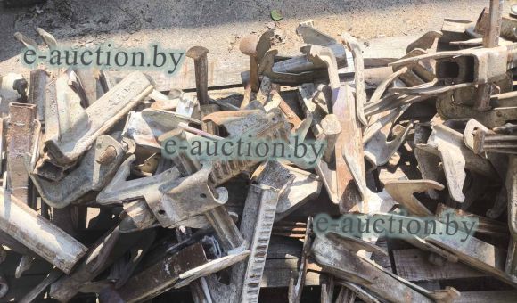 Замок выпрямляющий BFD