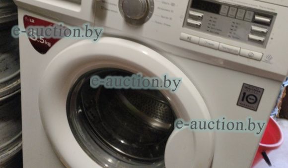 Стиральная машина LG