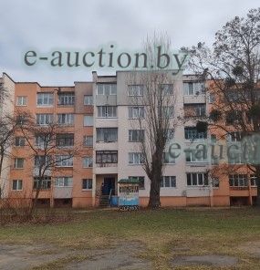 Бытовка в г. Бобруйске, площадью 42.3м²