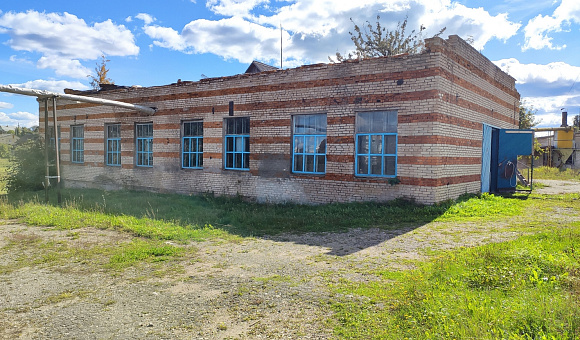 Заготовительный цех в гп Ушачи, площадью 284 м²