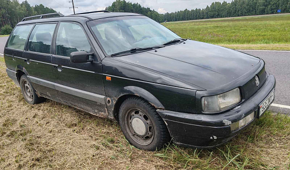 Volkswagen Passat, 1992