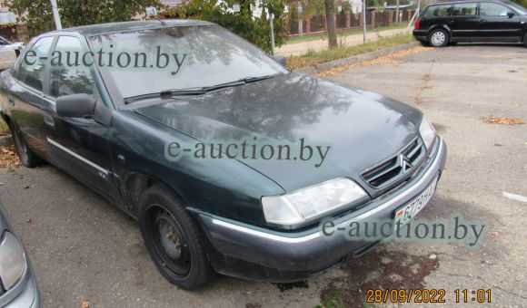 Citroen Xantia, 1998